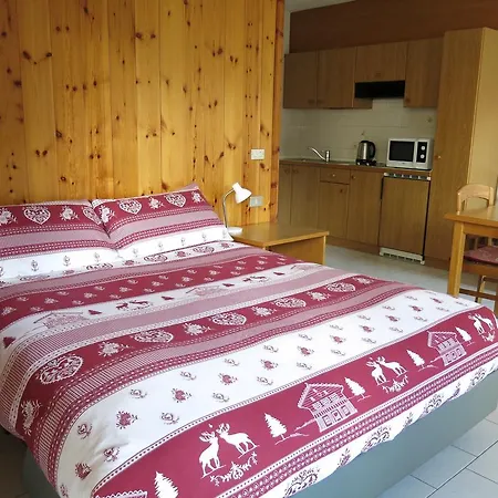 Apartment Al Pian *