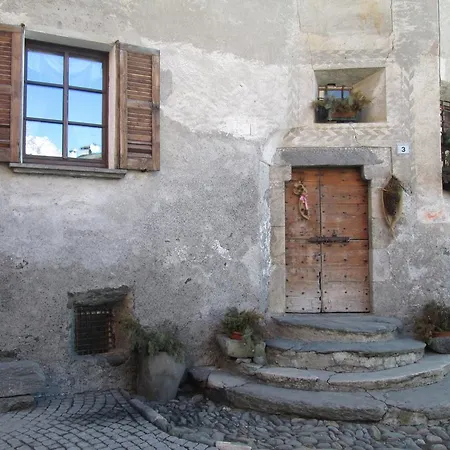 Apartment Al Pian Bormio