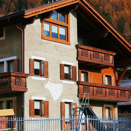 Al Pian Apartment Bormio