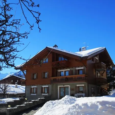 Apartment Al Pian