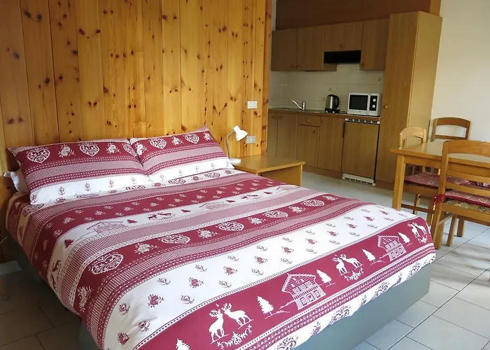 Апартаменты Al Pian *