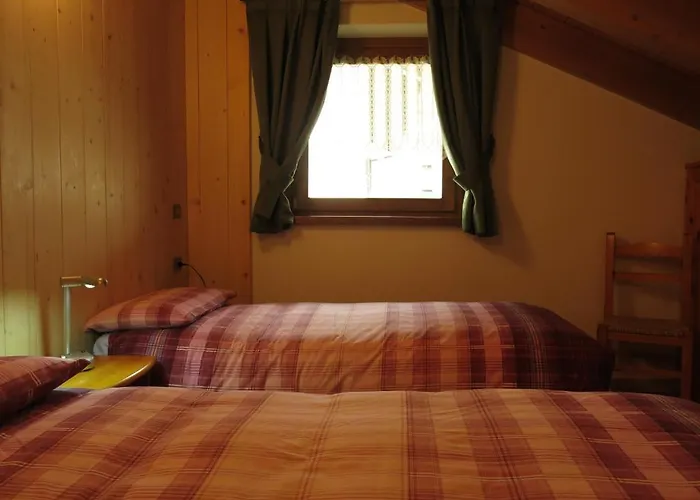 Appartement Al Pian Bormio