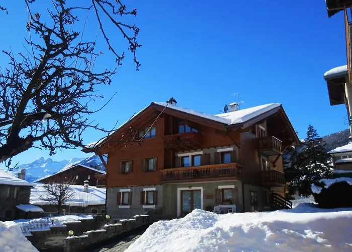 Апартаменты Al Pian