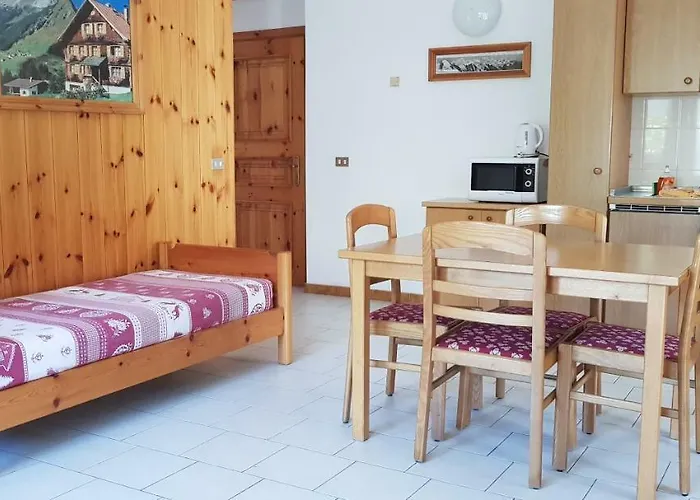 Appartement Al Pian Bormio