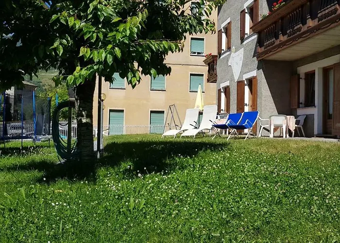 Al Pian Бормио