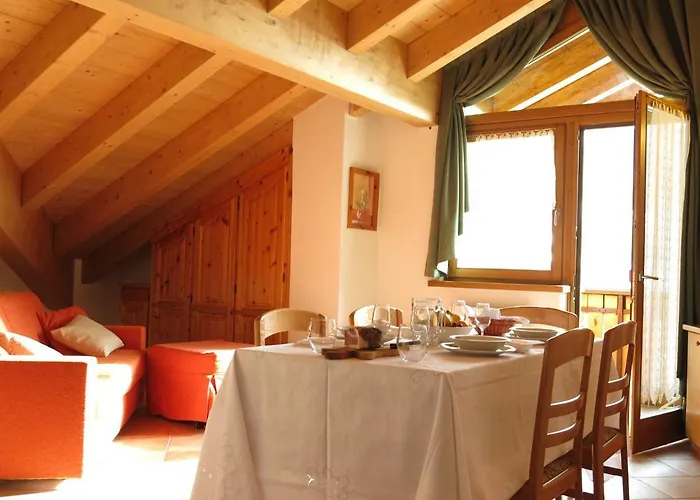 Al Pian Appartement *