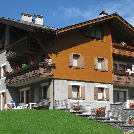 Al Pian Apartamento Bormio