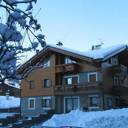 Apartmán Al Pian