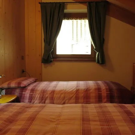 Apartmán Al Pian Bormio