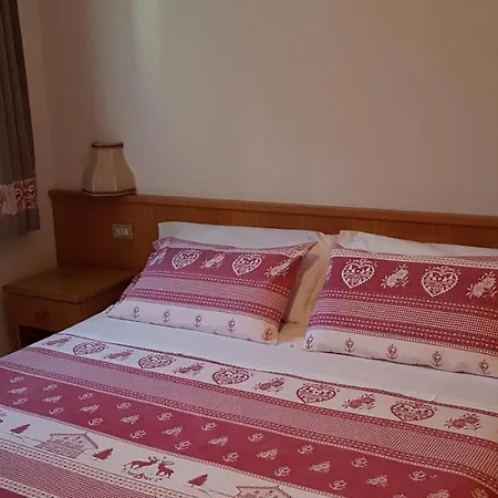 Al Pian Διαμέρισμα Μπόρμιο