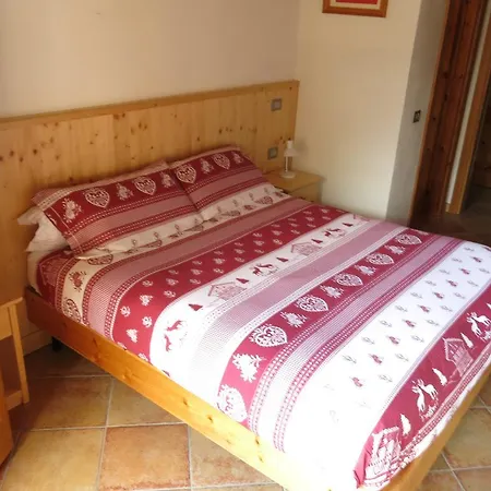 Apartmán Al Pian Bormio