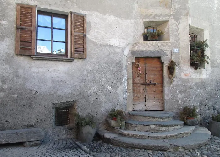 Appartamento Al Pian Bormio