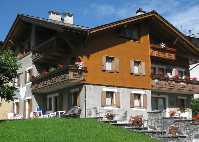 Al Pian Appartamento Bormio