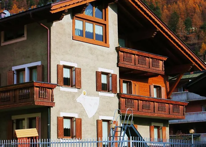 Al Pian Appartamento Bormio